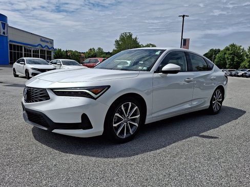 Used 2025 Acura Integra FWD image 3