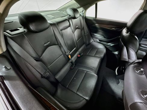 Used 2018 Cadillac CTS Luxury AWD/4WD image 28