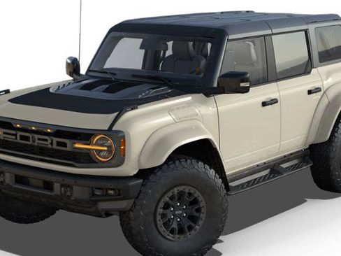 New 2025 Ford Bronco Raptor AWD/4WD image 26