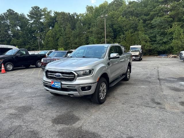 Used 2019 Ford Ranger Lariat w/ Equipment Group 501A Mid AWD/4WD image 1