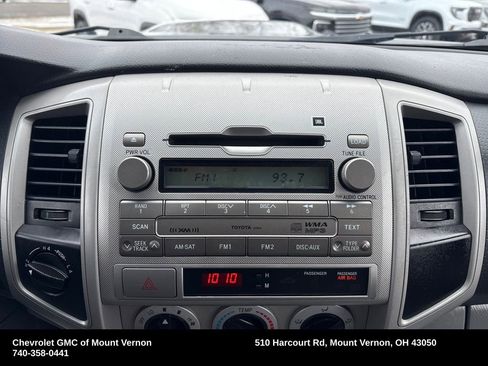 Used 2010 Toyota Tacoma 4x4 Double Cab image 19