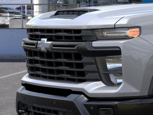 New 2026 Chevrolet Silverado 2500 Custom w/ Custom Convenience Package AWD/4WD image 47