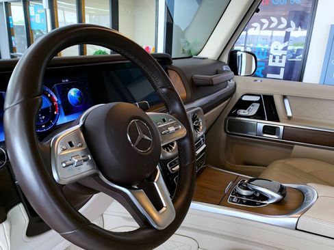 Used 2021 Mercedes-Benz G 550 image 8