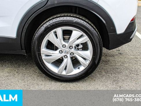 Used 2025 Buick Encore GX Preferred image 15