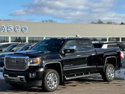 Used 2018 GMC Sierra 2500 Denali w/ Duramax Plus Package