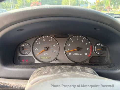 Used 2003 Nissan Sentra GXE FWD image 18