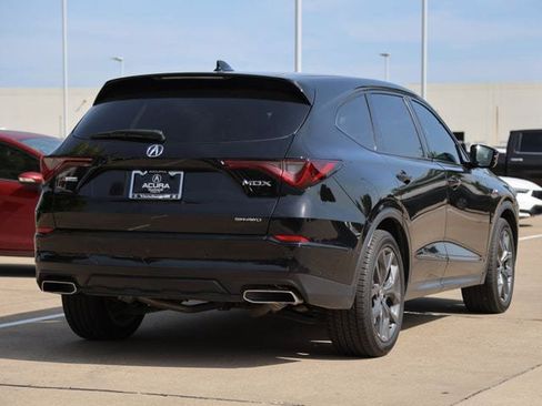 Used 2024 Acura MDX A-Spec AWD/4WD image 4