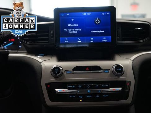 Certified 2022 Ford Explorer XLT image 24
