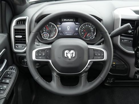 Used 2024 RAM 2500 Big Horn w/ Night Edition image 17