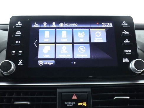 Used 2018 Honda Accord EX image 21