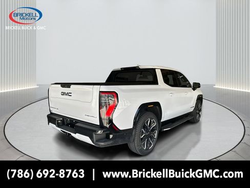 New 2025 GMC Sierra EV Denali image 5