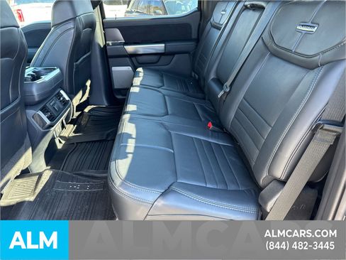 Used 2024 Ford F150 Platinum image 24