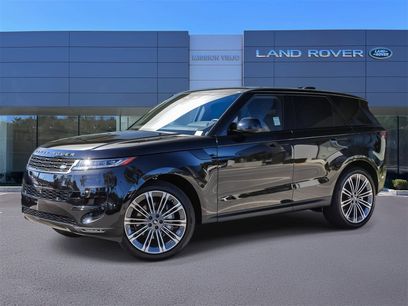 New 2025 Land Rover Range Rover Sport SE