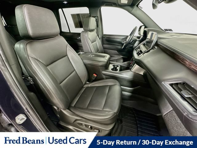 Used 2023 Chevrolet Tahoe LT w/ LT Signature Package AWD/4WD image 37