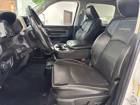 Used 2024 RAM 2500 Laramie AWD/4WD image 5