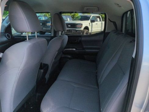 Used 2022 Toyota Tacoma SR5 w/ Technology Package RWD image 12