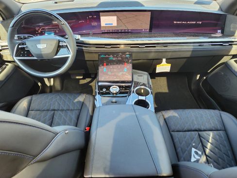 New 2025 Cadillac Escalade IQ Sport 1 image 14