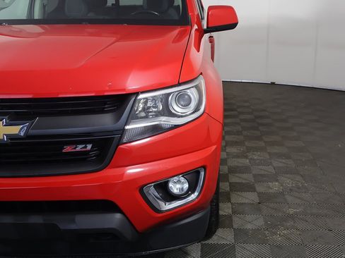 Used 2016 Chevrolet Colorado Z71 image 11