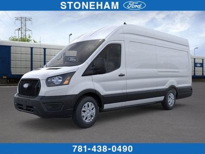 New 2026 Ford Transit 350 HR w/ Load Area Protection Package