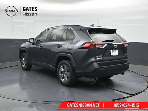 Used 2024 Toyota RAV4 XLE FWD image 8