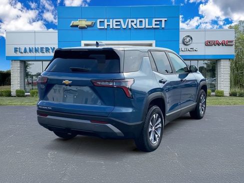 Certified 2025 Chevrolet Equinox LT w/ Safety and Technology Package image 7