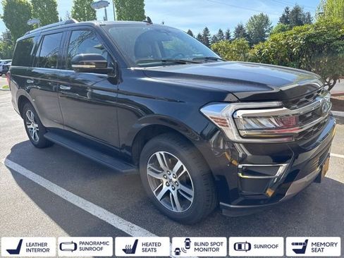 Used 2024 Ford Expedition Limited AWD/4WD image 1