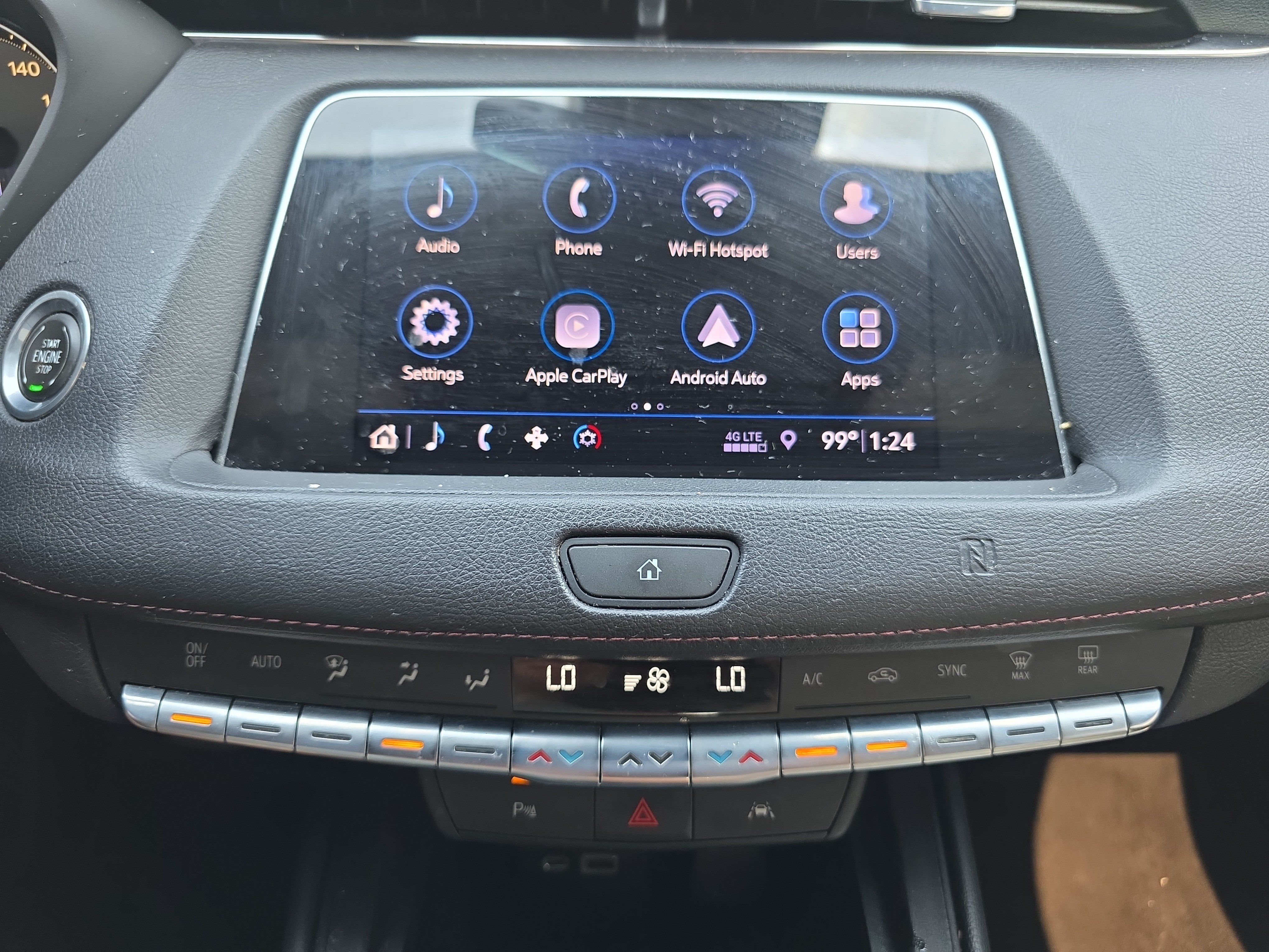 Used 2019 Cadillac XT4 Sport w/ Driver Awareness Package FWD image 22