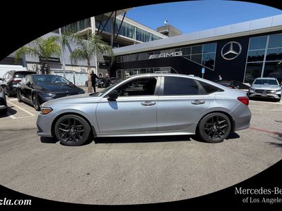 Used 2022 Honda Civic Sport