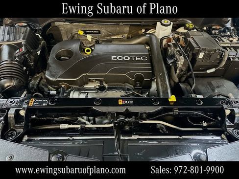 Used 2022 Chevrolet Equinox LT AWD/4WD image 30