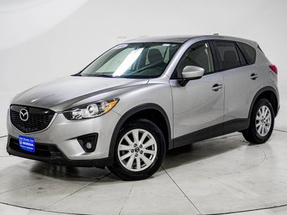 Used 2014 MAZDA CX-5 Touring