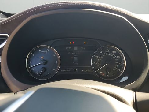 Used 2021 INFINITI QX50 Autograph image 37