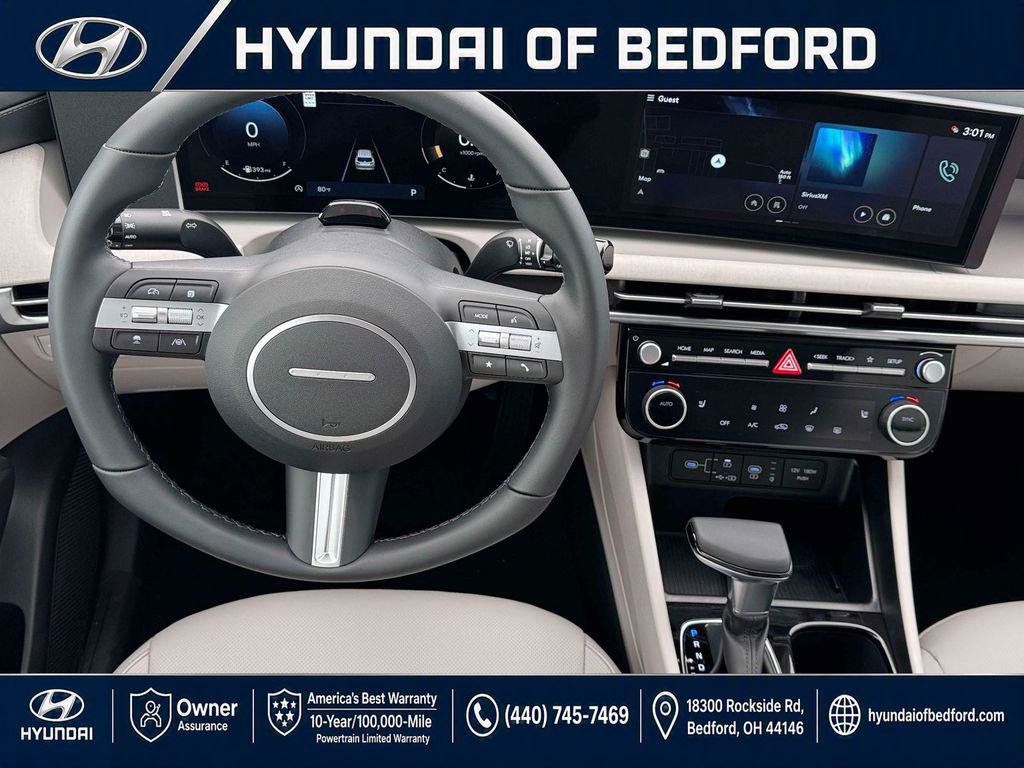 New 2026 Hyundai Tucson SEL AWD/4WD image 21