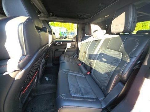 Used 2024 Ford Bronco Raptor w/ Interior Carbon Fiber Pack 6 AWD/4WD image 15