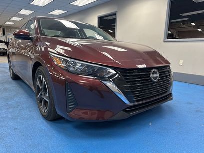 Used 2025 Nissan Sentra SV