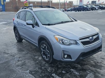 Used 2017 Subaru Crosstrek 2.0i Limited w/ Popular Package #2