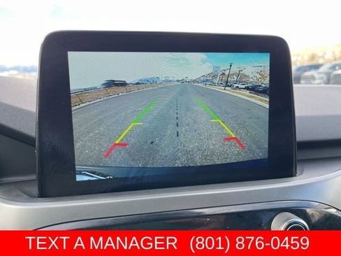 Used 2025 Ford Escape Active AWD/4WD image 20