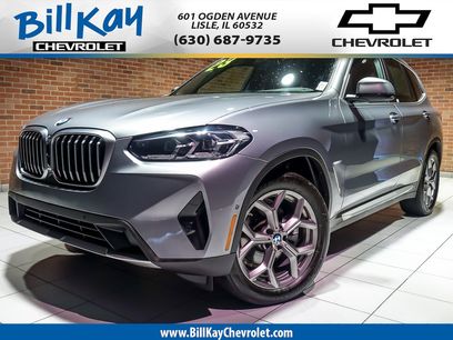 Used 2023 BMW X3 xDrive30i w/ Premium Package