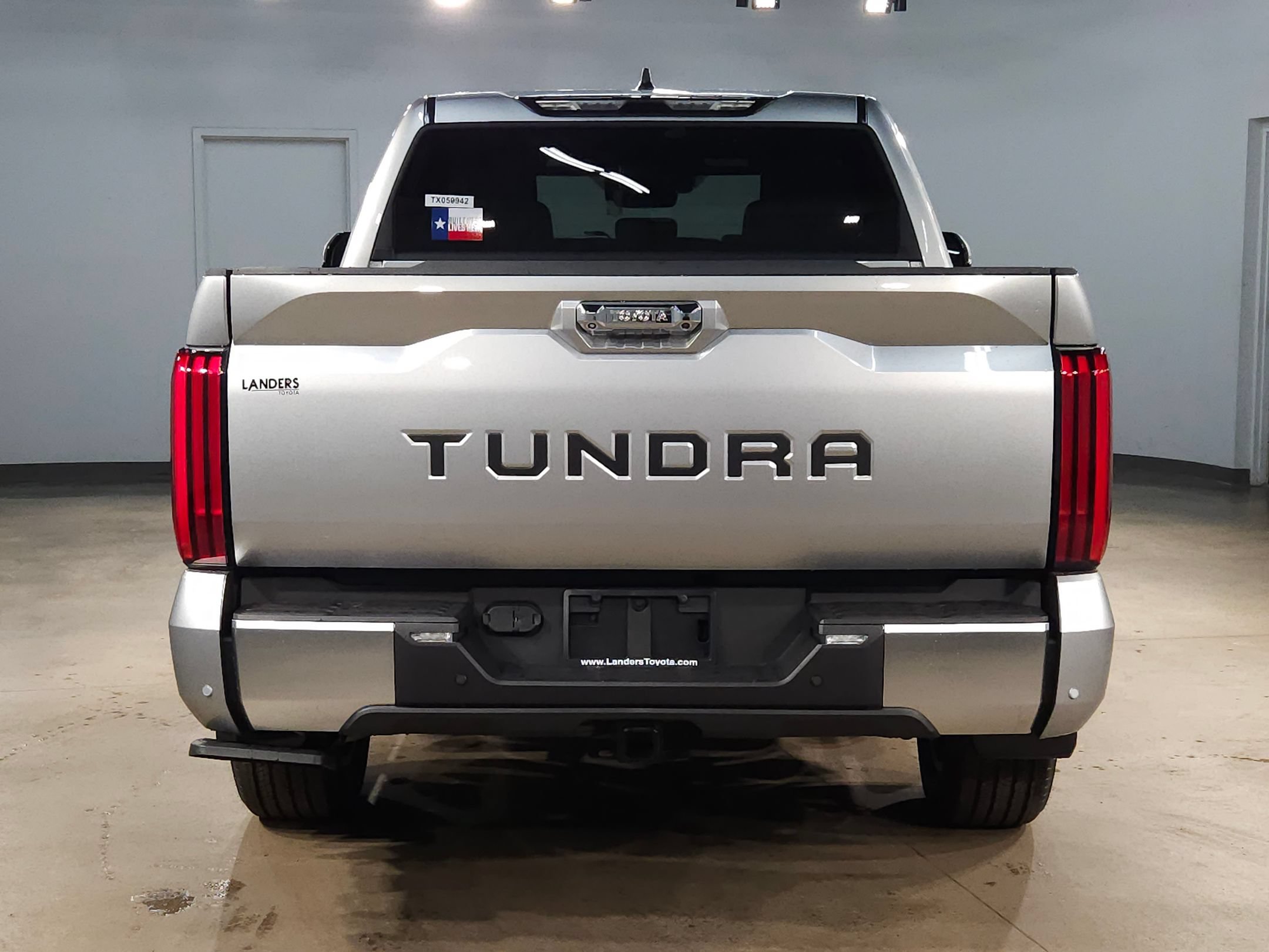 New 2026 Toyota Tundra Limited w/ Power Package RWD image 6