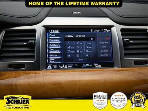 Used 2012 Lincoln MKS AWD image 20