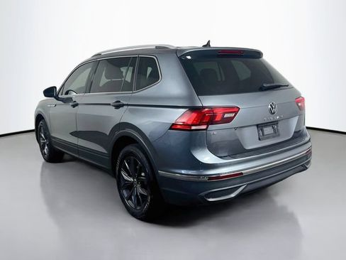 Used 2023 Volkswagen Tiguan SE FWD image 7