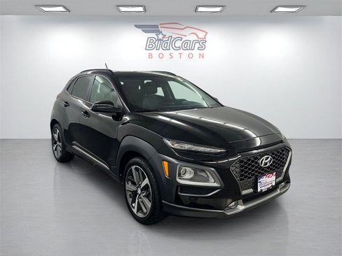Used 2018 Hyundai Kona Limited image 3