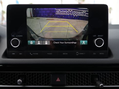 New 2026 Honda Civic Sport image 26