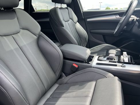 Used 2024 Audi Q5 2.0T Premium Plus AWD/4WD image 36