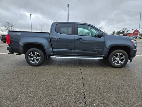 Used 2017 Chevrolet Colorado Z71 image 8