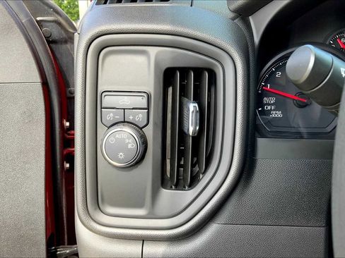 Used 2021 Chevrolet Silverado 1500 Custom RWD image 35