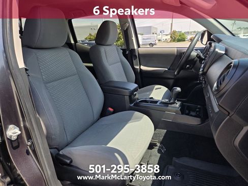 Certified 2023 Toyota Tacoma SR AWD/4WD image 19