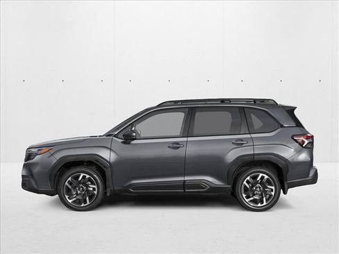 New 2026 Subaru Forester Limited AWD/4WD image 3