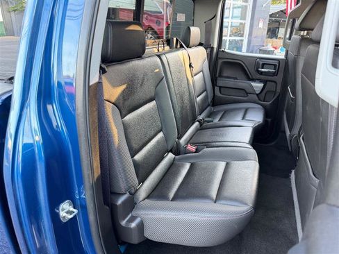 Used 2016 GMC Sierra 1500 SLT AWD/4WD image 19