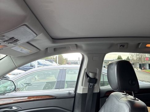 Used 2014 Cadillac SRX Luxury w/ LPO, Sports Edition Package image 5