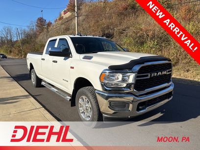 Used 2020 RAM 2500 Tradesman